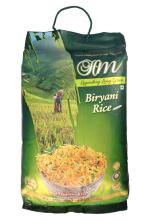 HM Legendary Long Grain Biryani Rice (5 Kg) Long Grain Rice (Long Grain, Steam) (5 kg)