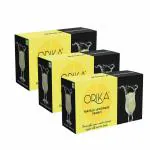 Orika Masala Lemonade (Pack of 3, 190 Gm)