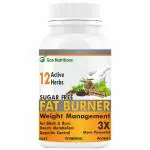 Goa Nutritions GN-FATBURNER-120 Fat Burner 120 Tablets