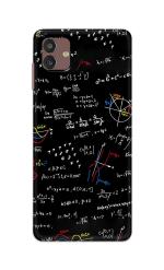 Tweakymod Printed Math Back Cover for SAMSUNG M13 5G