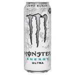 Monster Ultra Mega Energy Drink, 500 ml - Imported from USA