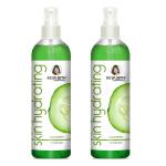 Keya Seth Aromatherapy, Skin Hydrating Cucumber Toner | 200 ml (Pack of 2)