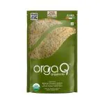 OrgaQ Organicky Organic Multi Grain Daliya (Gluten Free)- 5KG