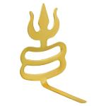 Morir Copper Deity Ornament With Rope Chain Gfmor6604