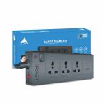 ProDot-Surge Proctector with 3 sockets and 2.5 m wire length