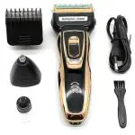 VALORA 3 in1 Multifunctional Hair Clipper Shaver Nose Trimmer Trimmer 60 min Runtime 1 Length Settings (Multicolor)