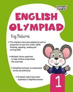 Scholars Insights English Olympiad Class 1 Books Paperback 88 Pages