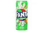 Fanta Soda Cream, 330 Ml - Imported from Vietnam