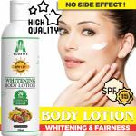 ALOETIC Present body losan Relaxing Natural Moisturizer Fairness Whitening Body Lotion for Skin Lighten & Brightening with sun screen with SPF 50+++ For Dry Skin