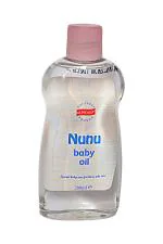 Nunu Baby Oil (100ml)