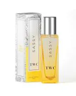 The Woman Company (TWC) EDP SASSY | Eau De Parfum | Long-Lasting Freshness | Tangy & Sweet | Specially Curated Perfume For Women - 20 ml