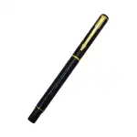 Auteur Exclusive Elegant 801 Black Color Metal Roller Ball Pen With Golden Trims and Arrow Shaped Clip| Premium Designer Pen For Gifting Men ,Women Office , School & College Roller Ball Pen