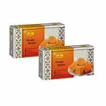 Haldiram s Nagpur Mango Burfee 250g (Pack of 2)