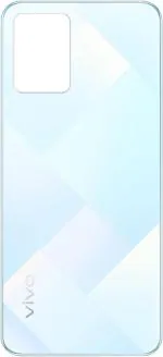 FRIENDZZWORLD Diamond Glow Fiber Back Panel For Vivo Y21 2020