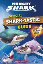 Official Shark-Tastic Guide (Hungry Shark) Paperback Arie Kaplan Scholastic Inc., Illustrated Edition (25 June 2019)