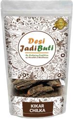 Desi Jadi Buti Kikar Chilka Babool Bark Kikar Chhal Babul Chilka (250 g)