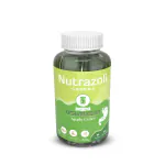 Nutrazoli Gummies Gut Probiotics Apple Cider | 1 Bottle | 30 Gummies