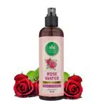 GREEN WORTH ROSE WATER SPRAY FOR FACE 200 ml | Pure and natural | Alcohol Free Paraben Free