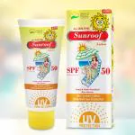Healing Pharma Sunroof Lotion SPF 50 UV Protection Sunscreen Cream Lotion