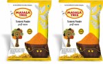 Masala Tree Haldi Powder (Turmeric Powder) 1kg Pack of 2