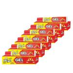 Krazy Lines Fipronil Cockroach Killer Gel (Pack of 6) -20g each