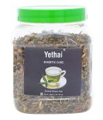 Yethai Diabetic Cure Tea | 100 gms (Min 70 cups) | Loose Leaf Tea | No chemicals | Herbal Green Tea