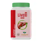 AMBANI HEALTH CARE Livoxi Tablet I All-Natural I Herbal Supplements I Vegetarian I Ayurvedic Medicine for Protection, Cleanse, Detox, & Tonic I Stress Hormone I for Men & Women (1000 Tablet)