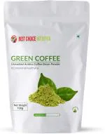Best Choice Nutrition Unroasted Green Coffee Beans Powder 100 g