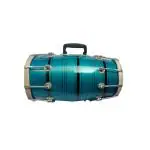 EDSTROM Wooden Musical Dholak Instrument Drum Nuts & Bolt