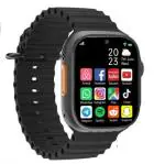 Gizitacore T800 Ultra Biggest Display Smart Watch with Bluetooth Calling Smart Watch Wireless Magnetic Charger Fitness Hd Display Smartwatch