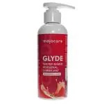 MOJOCARE Glyde Strawberry Flavoured Lubricant Gel for Men and Women | Natural Ingredients, Water Based | Strawberry Flavored | Non-Sticky, No Stains, Irritation-Free| 100ml