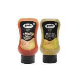 Gusto Foods Mango Chili Sauce And Kasundi Saunce Combo (Combo Of 2)