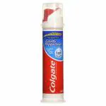 Colgate Cavity Protection Fluoride Toothpaste Pump 100ml