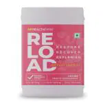 HealthFarm Reload Instant Energy drink |1 kg| Litchi