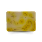 SCIIAN Saffron Handmade Soap to Cleanse Skin Naturally | Soft and Glowing Skin | Nourishes Dry Skin | Beautifully Refreshing Aroma | Paraben-Free Body Soaps For Bath Ideal for Men & Women 120 gm