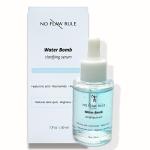 NO FLAW RULE Water Bomb Clarifying Face Serum alpha arbutin for face glowing and whitening, pigmentation and dark spot, for men women having acne prone oily or dry skin Pack of 2