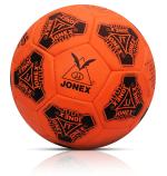 JJ Jonex Rubber Football , 32 Panel Size 5 Soccer Balls for Professional Players