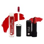 Gala of London Combo of Red