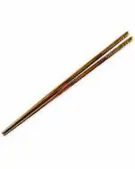 Rack Jack premium luxury stainless steel chopsticks - 1 pair - rose gold