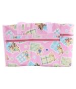 BAGS-KART Baby Bag to Keep Feeding Bottle Warmer, Diaper Bag for Girls & Boys and Mother Bag||Color-Pink