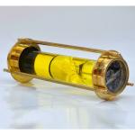 ZS Impex Your Curiosity Metal Sand Timer Gel Timer