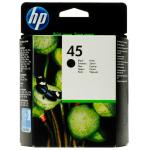 HP Ink 45 Original Black ink cartridge 51645AE