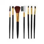Colors Queen Fly Brush Set of 7 Pcs