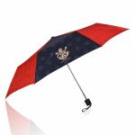 EUME 21.5 Inch 3 Fold Hand Open Official Royal Challengers Bangalore Umbrella