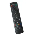 EHOP Compatible Remote Control For Wybor Smart TV Television (Without Voice)