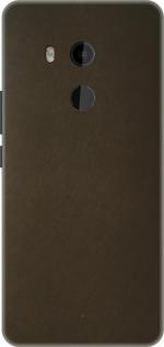 SRG INFOTECH Htc U11 Plus Brown Vinyl Mobile Skin