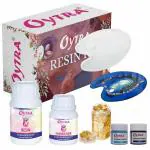 Oytra Art Resin Palette Making DIY Kit Combo