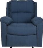Recliners Fabric Manual Recliner (Finish Color - NA, DIY(Do-It-Yourself))