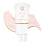 Colors Queen Very Me Foundation Matte Finish Oil Free| Waterproof Foundation long lasting, Comes With Primer Which Gives Perfect Skin Glow| Liquid Foundation for Face Makeup (Ivory)