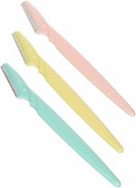 OPTRA-A Plus Lady Eyebrow Shaver Razor (Set Of 3)